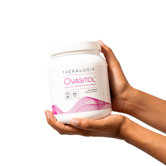 Ovasitol Inositol Powder Supplement